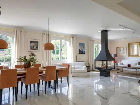 Villa 4 chambres avec piscine chauffée à Mougins : photo 9
