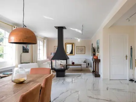 Villa 4 chambres avec piscine chauffée à Mougins : photo 10