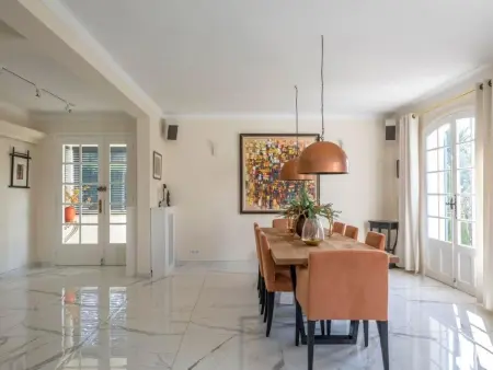 Villa 4 chambres avec piscine chauffée à Mougins : photo 12