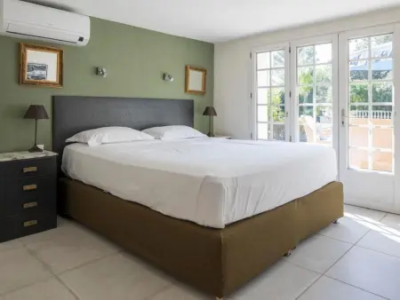 Villa 4 chambres avec piscine chauffée à Mougins : photo 18