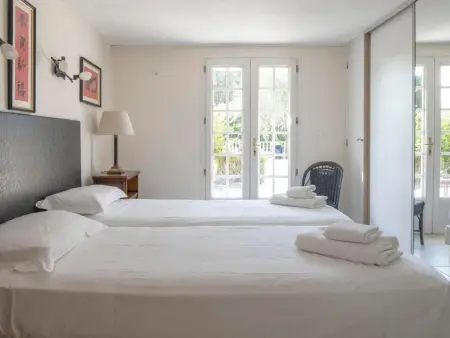 Villa 4 chambres avec piscine chauffée à Mougins : photo 20