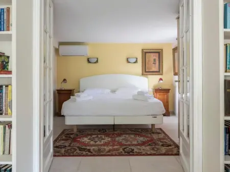 Villa 4 chambres avec piscine chauffée à Mougins : photo 22