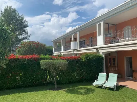 Appartement Mougins avec jardin privé et piscine : photo 2