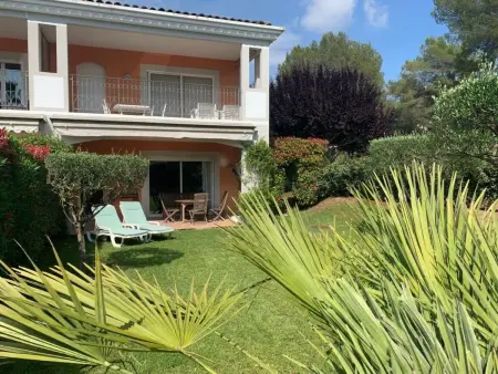 Appartement Mougins avec jardin privé et piscine : photo 3