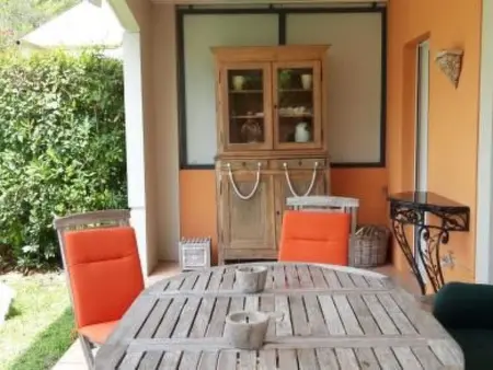 Appartement Mougins avec jardin privé et piscine : photo 4