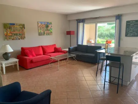 Appartement Mougins avec jardin privé et piscine : photo 5