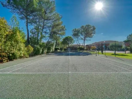 Appartement Mougins avec jardin privé et piscine : photo 16