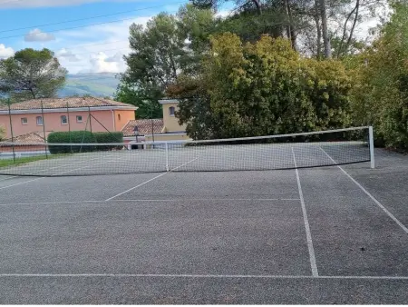Appartement Mougins avec jardin privé et piscine : photo 17