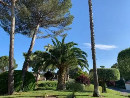 Appartement Mougins avec jardin privé et piscine : photo 18