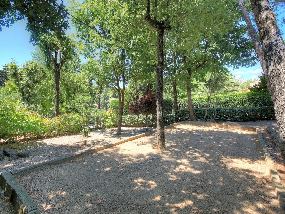 Villa Bois Dore – piscine chauffée et spa entre Valbonne et Mougins - Photo 11