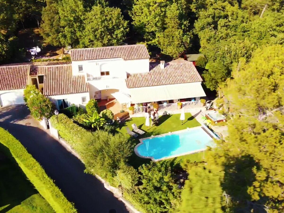Villa Bois Dore – piscine chauffée et spa entre Valbonne et Mougins - Photo 27