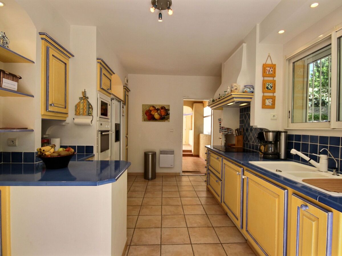 Villa Bois Dore – piscine chauffée et spa entre Valbonne et Mougins - Photo 28