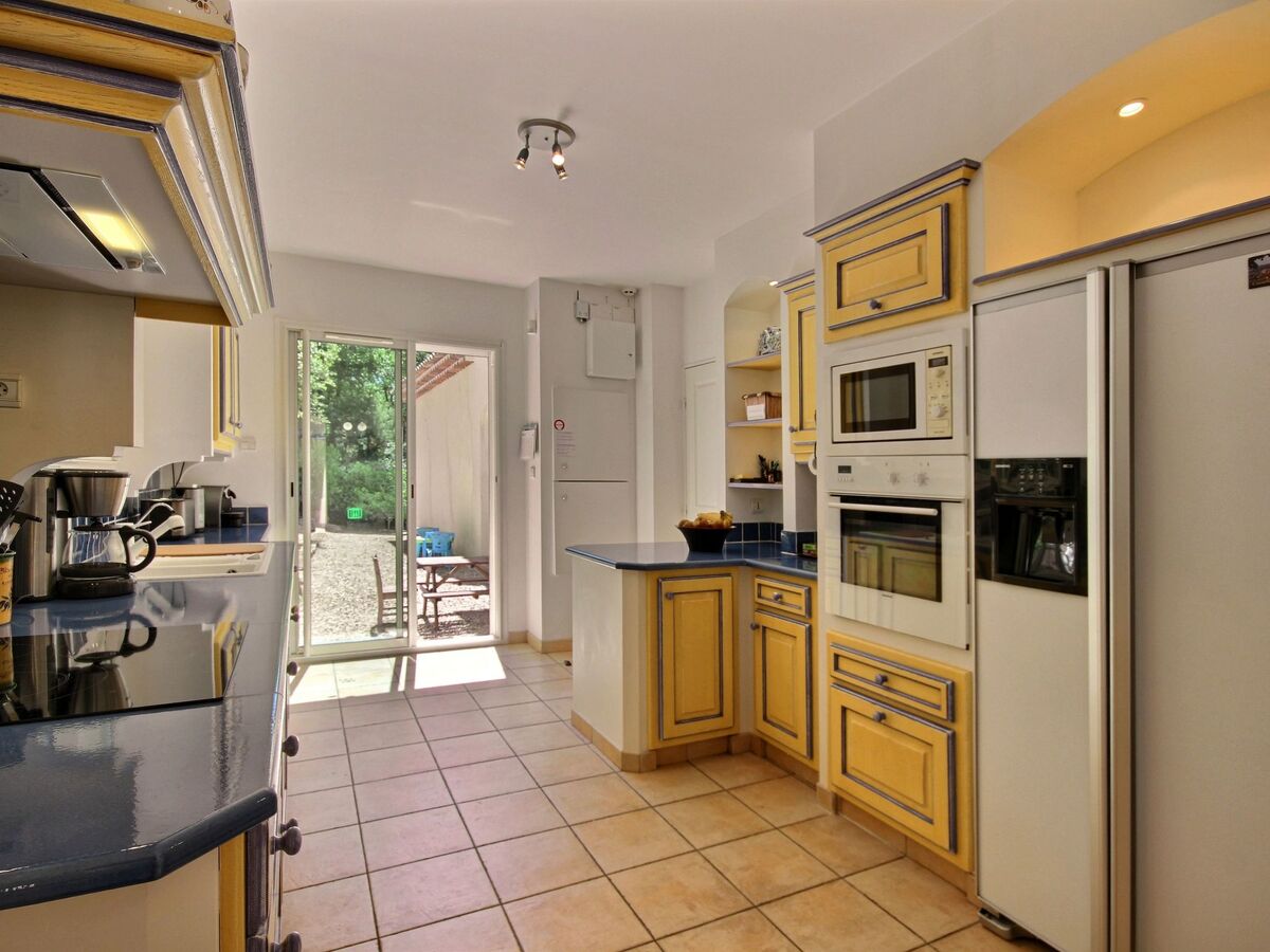 Villa Bois Dore – piscine chauffée et spa entre Valbonne et Mougins - Photo 29