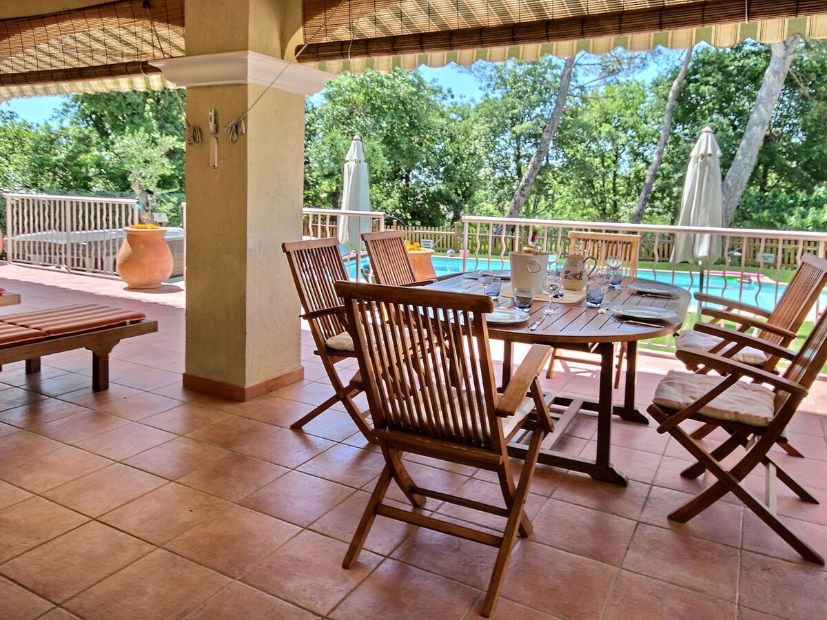Villa Bois Dore – piscine chauffée et spa entre Valbonne et Mougins - Photo 33