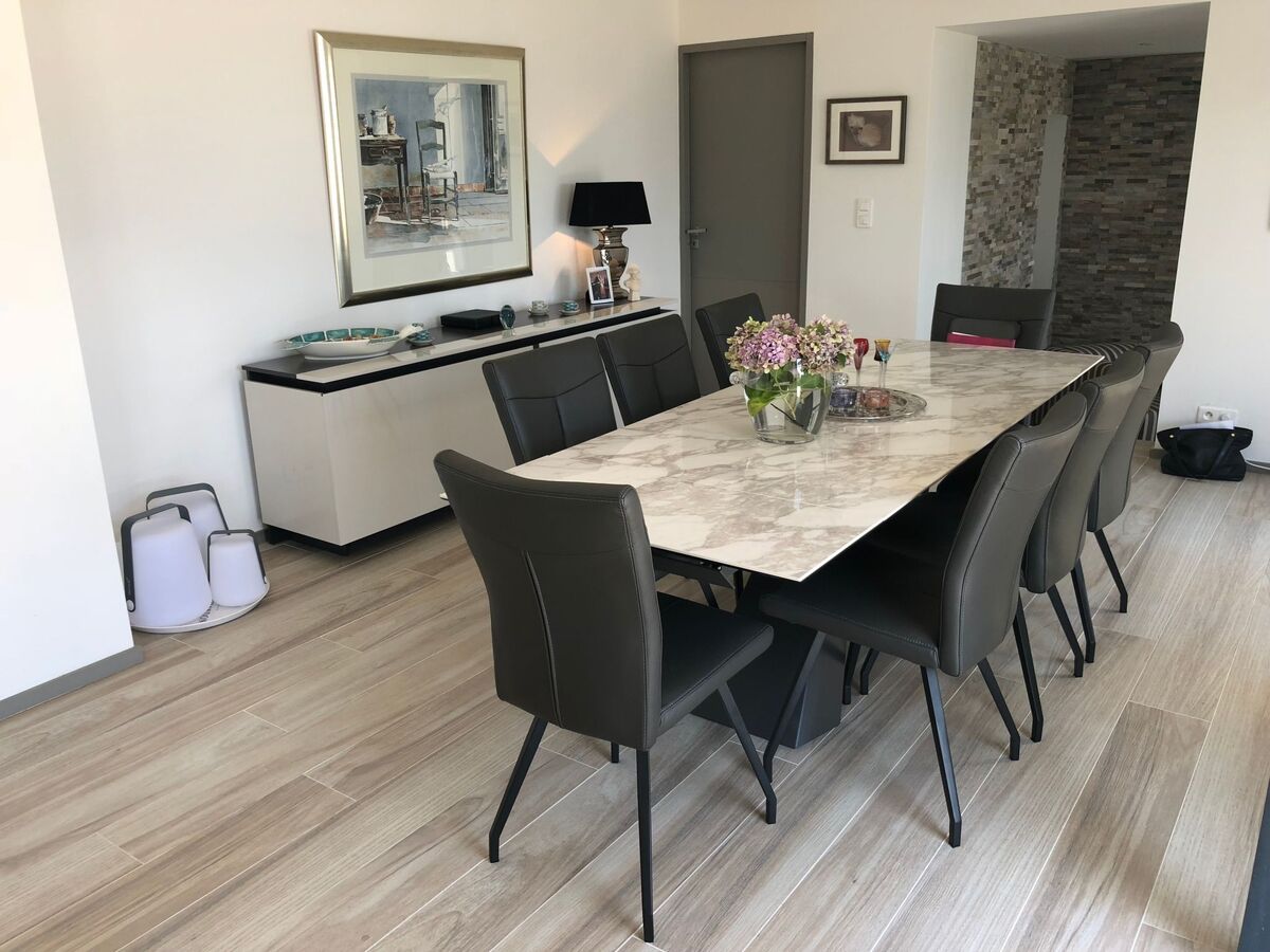 Villa moderne 6 pers. à Golfe Juan, vue mer et piscine - Photo 5