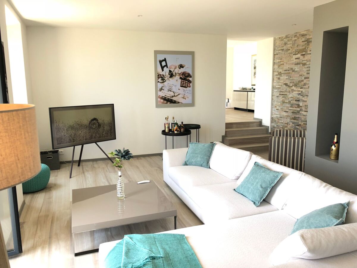 Villa moderne 6 pers. à Golfe Juan, vue mer et piscine - Photo 6