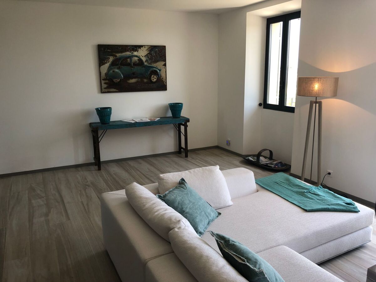 Villa moderne 6 pers. à Golfe Juan, vue mer et piscine - Photo 7