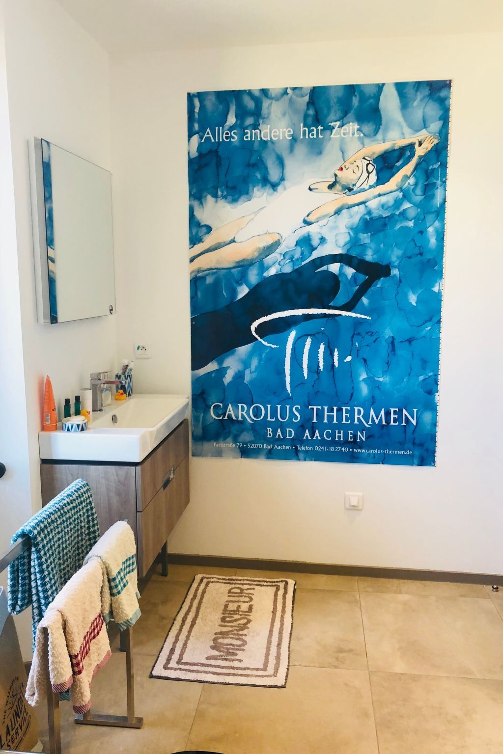 Villa moderne 6 pers. à Golfe Juan, vue mer et piscine - Photo 12