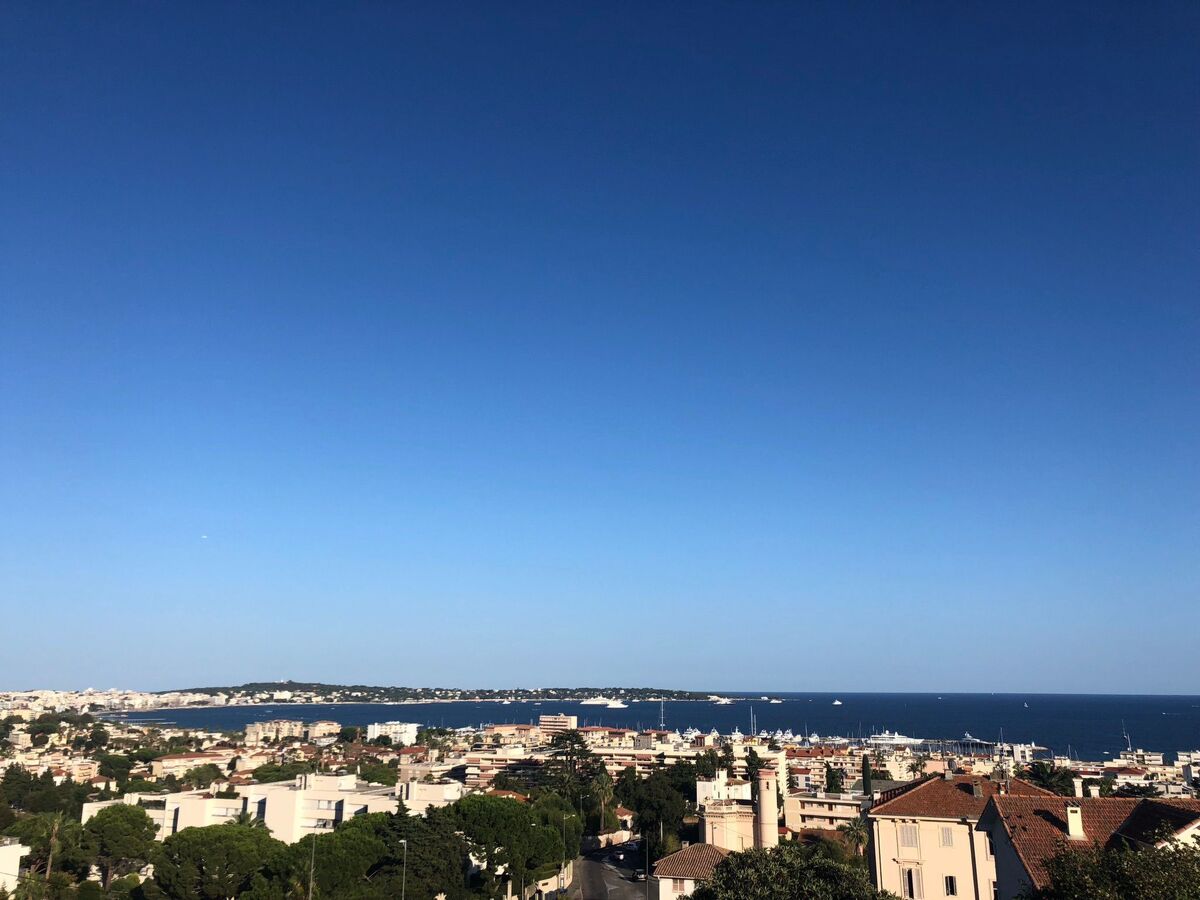 Villa moderne 6 pers. à Golfe Juan, vue mer et piscine - Photo 17