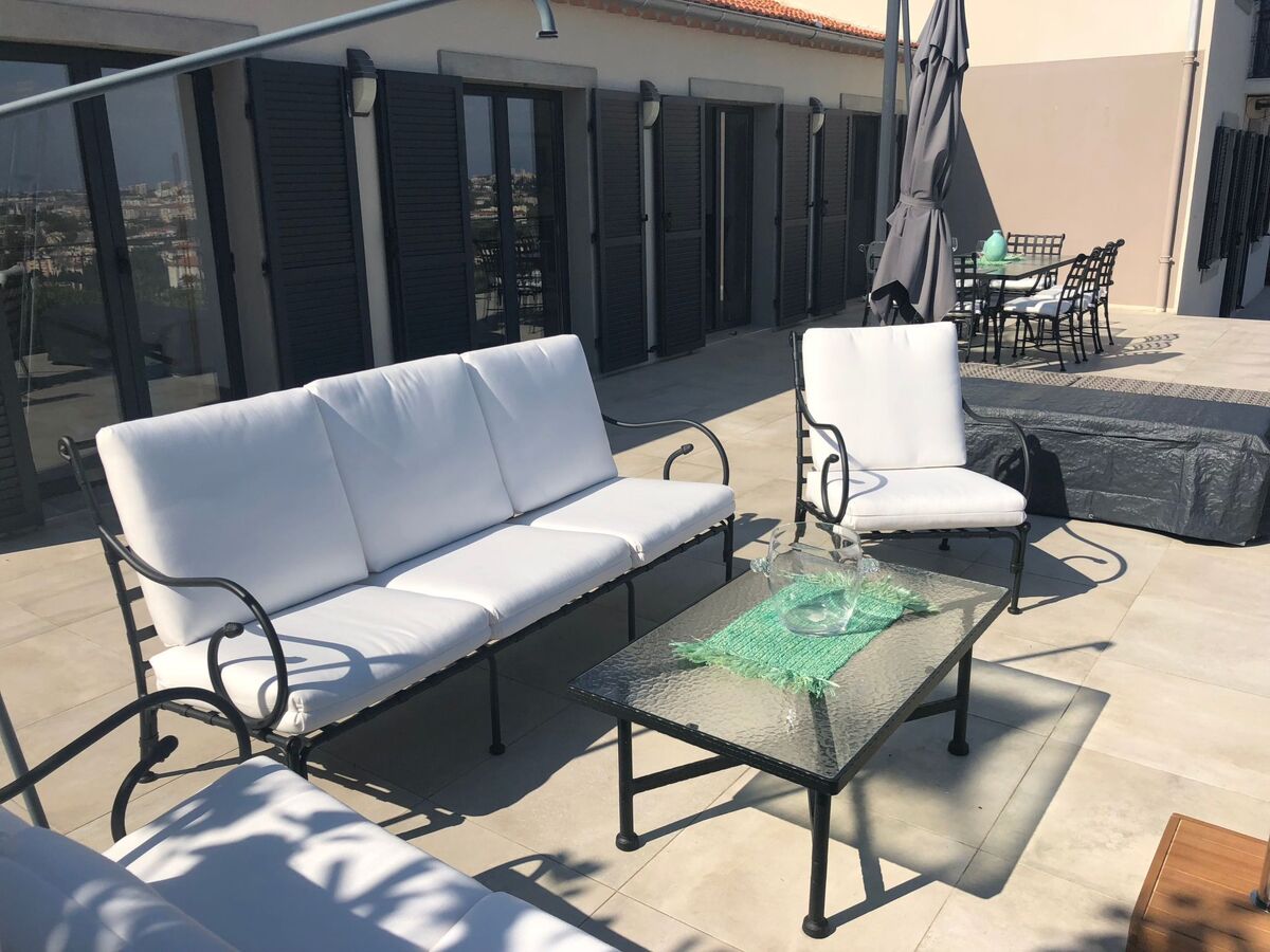 Villa moderne 6 pers. à Golfe Juan, vue mer et piscine - Photo 24