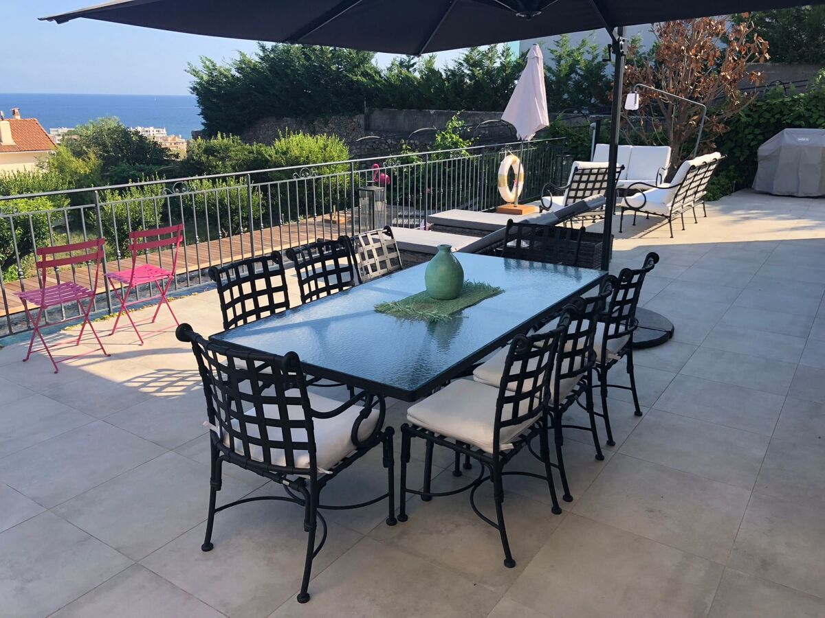 Villa moderne 6 pers. à Golfe Juan, vue mer et piscine - Photo 30