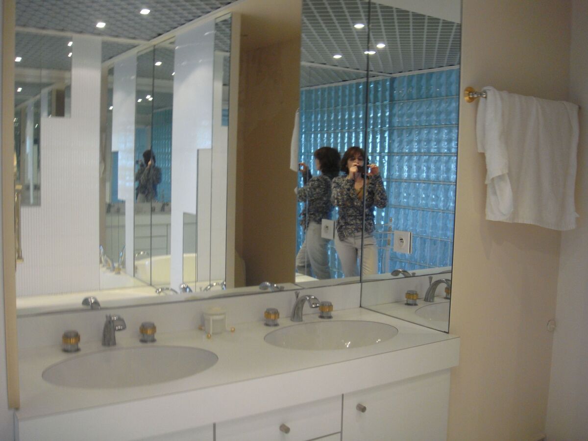 Studio Vue mer à 100m de la plage, Golfe Juan - Photo 11