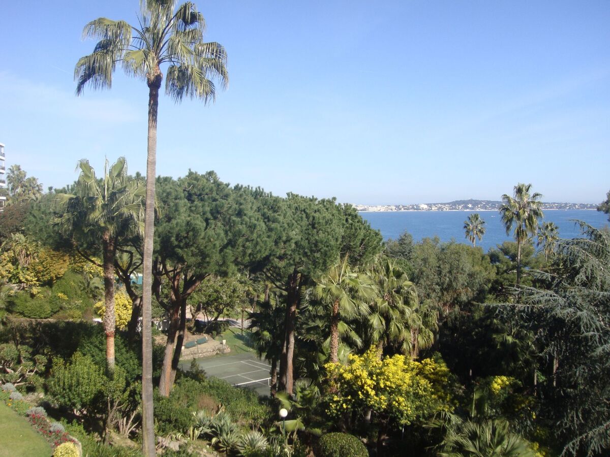 Studio Vue mer à 100m de la plage, Golfe Juan - Photo 12