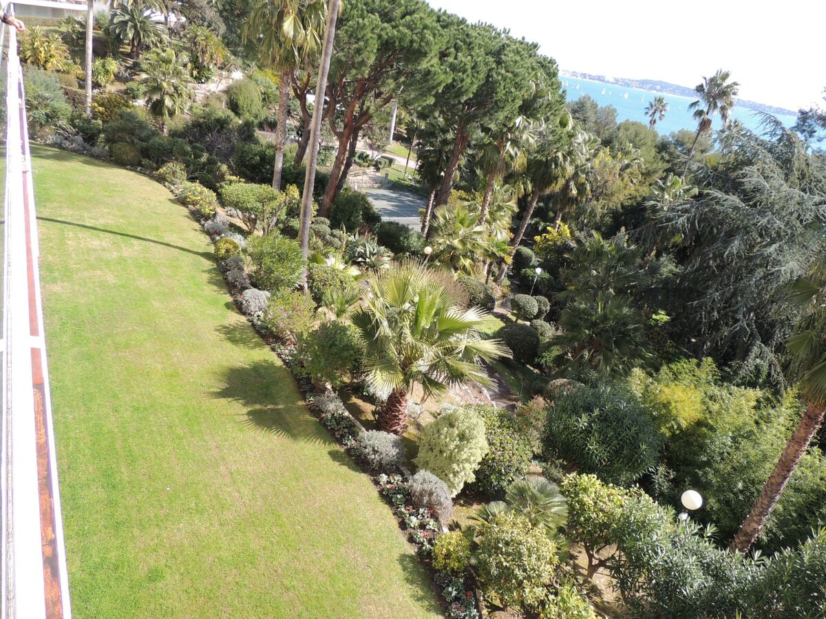 Studio Vue mer à 100m de la plage, Golfe Juan - Photo 15