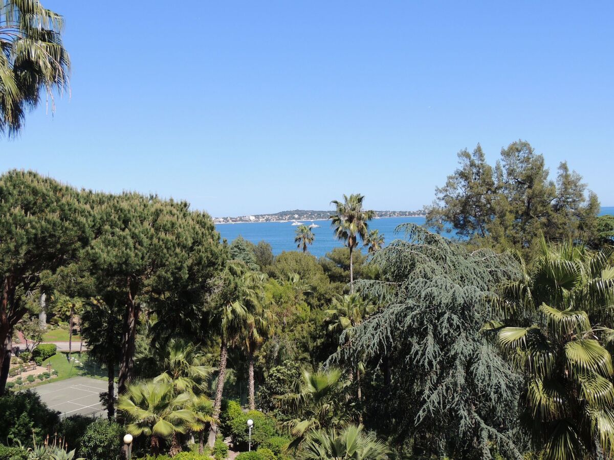 Studio Vue mer à 100m de la plage, Golfe Juan - Photo 17