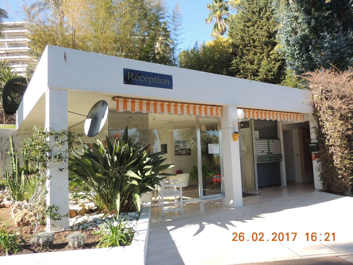 Studio Vue mer à 100m de la plage, Golfe Juan - Photo 19