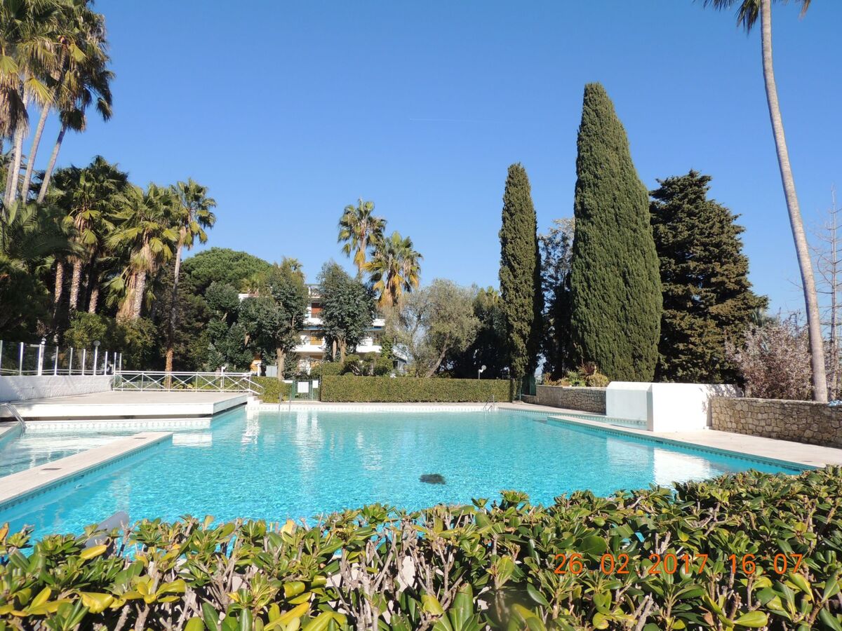 Studio Vue mer à 100m de la plage, Golfe Juan - Photo 20