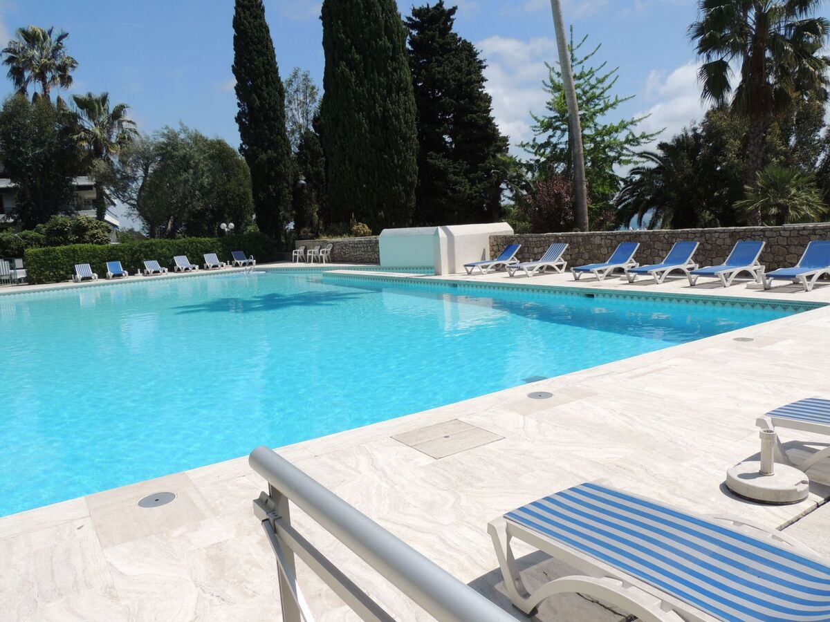 Studio Vue mer à 100m de la plage, Golfe Juan - Photo 21