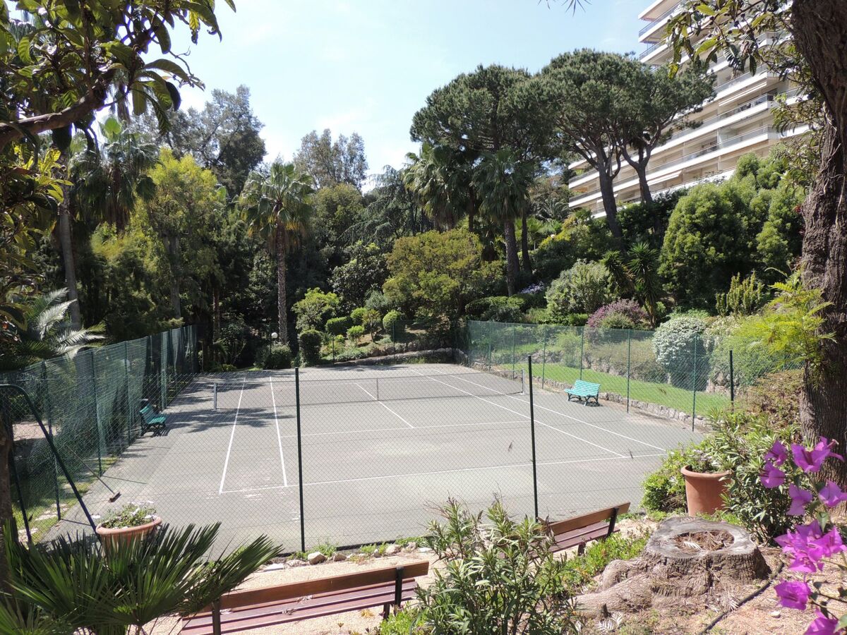 Studio Vue mer à 100m de la plage, Golfe Juan - Photo 23