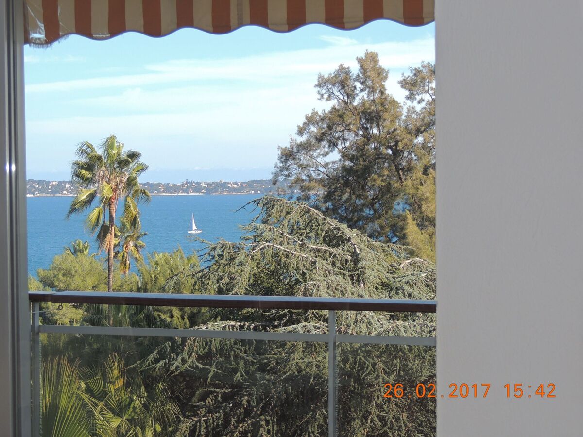 Studio Vue mer à 100m de la plage, Golfe Juan - Photo 26