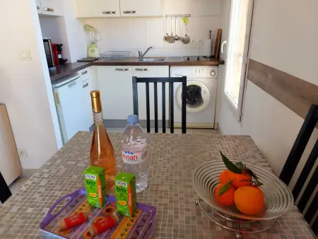 Appartement 4 pers. Les Jardins d'Antibes, plage 300 m : photo 4