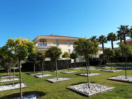 Appartement 4 pers. Les Jardins d'Antibes, plage 300 m : photo 6