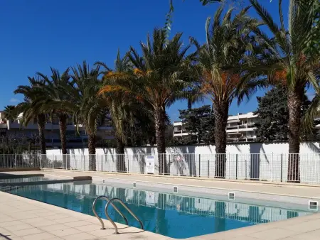 Appartement 4 pers. Les Jardins d'Antibes, plage 300 m : photo 7