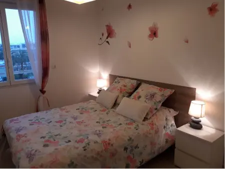 Appartement 4 pers. Les Jardins d'Antibes, plage 300 m : photo 8