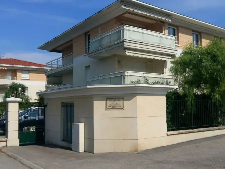 Appartement 4 pers. Les Jardins d'Antibes, plage 300 m : photo 10