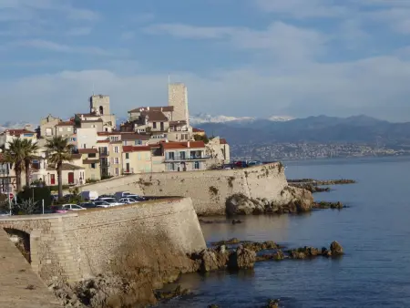Appartement 4 pers. Les Jardins d'Antibes, plage 300 m : photo 14