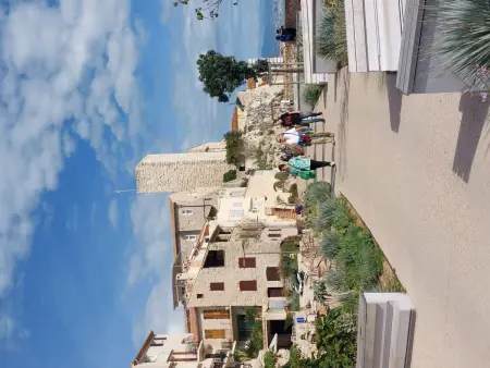 Appartement 4 pers. Les Jardins d'Antibes, plage 300 m : photo 18