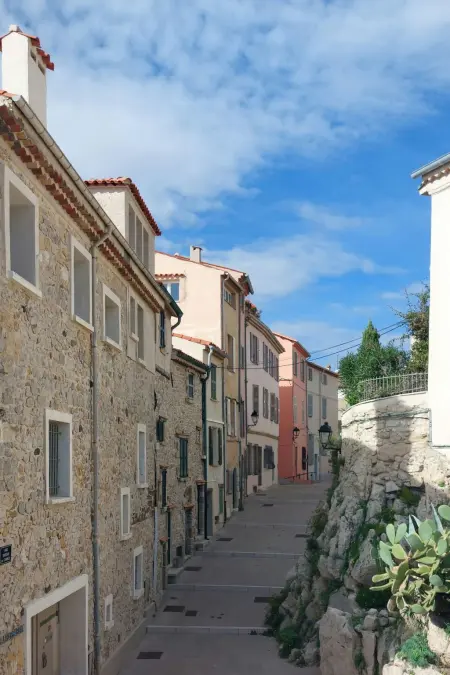 Appartement 4 pers. Les Jardins d'Antibes, plage 300 m : photo 19