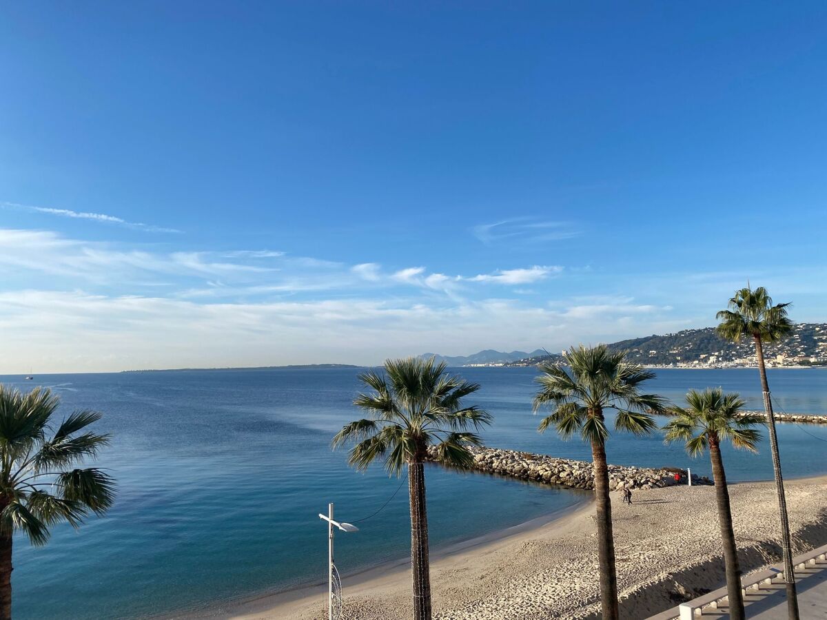 Studio vue mer à Juan-les-Pins, 3 m de la plage - Photo 16