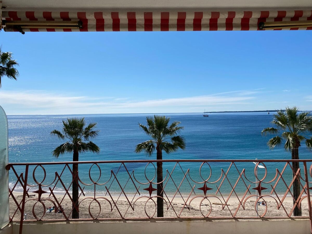Studio vue mer à Juan-les-Pins, 3 m de la plage - Photo 18