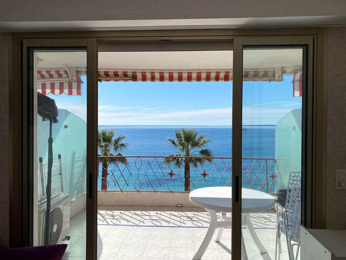 Studio vue mer à Juan-les-Pins, 3 m de la plage - Photo 19