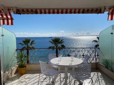 Location appartement à Antibes