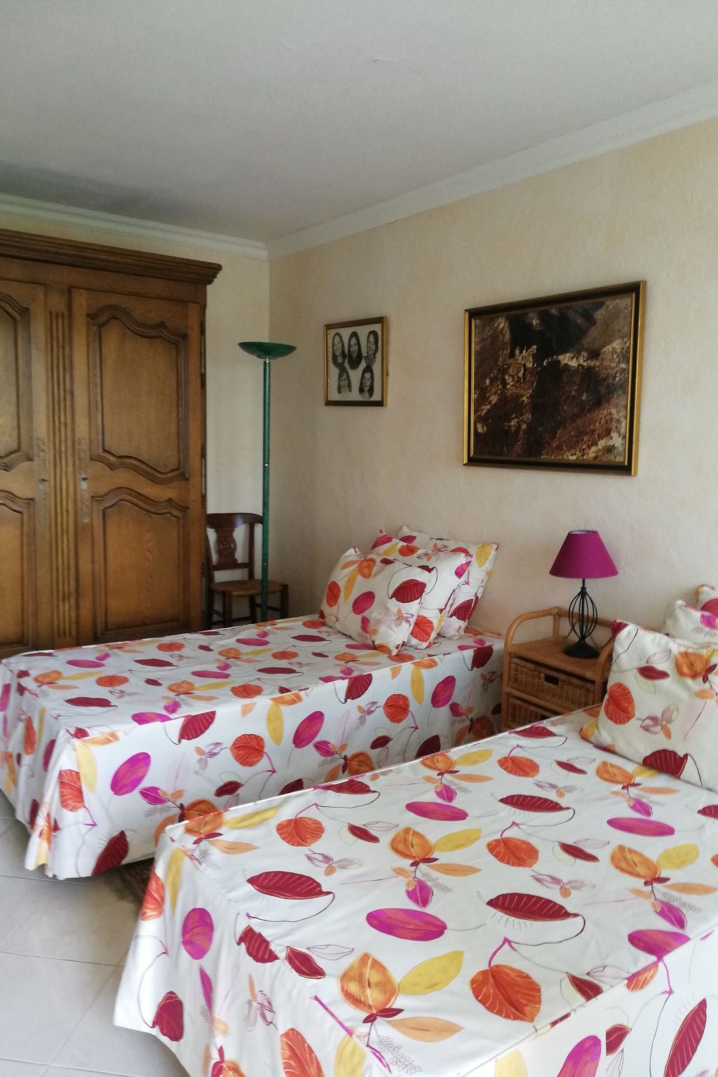 Appartement 2 chambres, 300 m de la plage à Villeneuve-Loubet - Photo 2