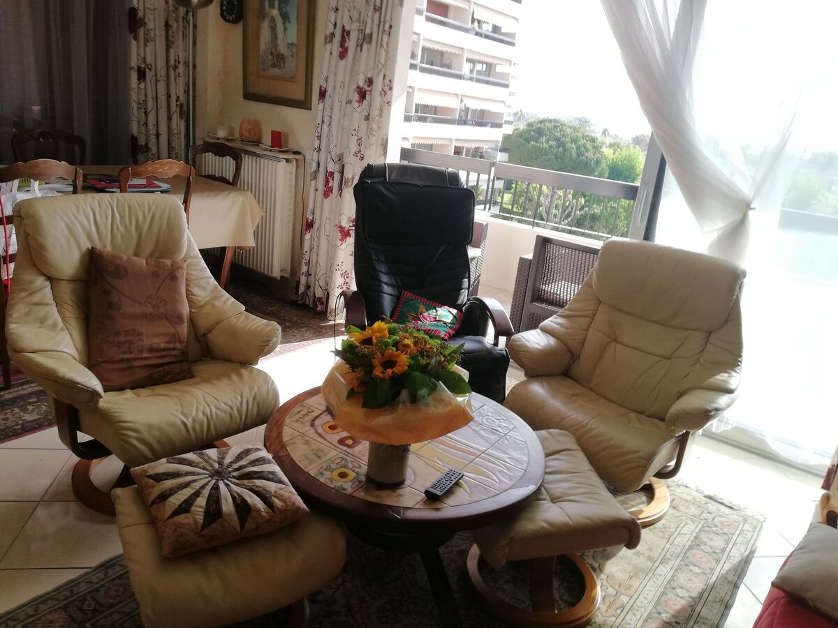 Appartement 2 chambres, 300 m de la plage à Villeneuve-Loubet - Photo 13