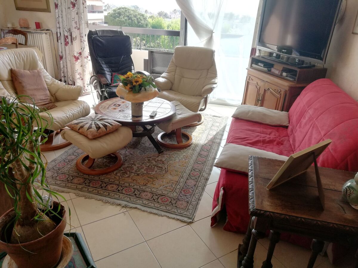 Appartement 2 chambres, 300 m de la plage à Villeneuve-Loubet - Photo 24