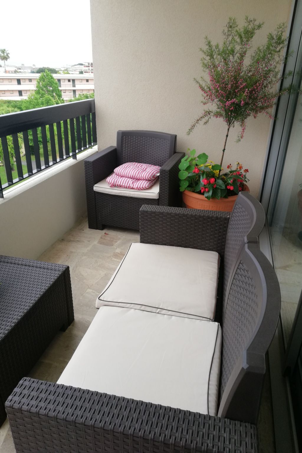 Appartement 2 chambres, 300 m de la plage à Villeneuve-Loubet - Photo 25